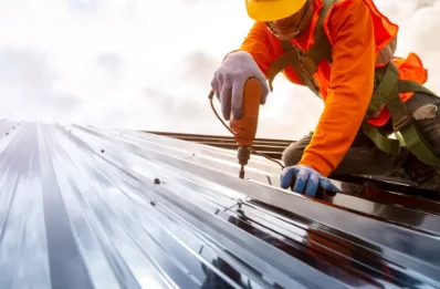 Travaux de zinguerie à Livry-Louvercy